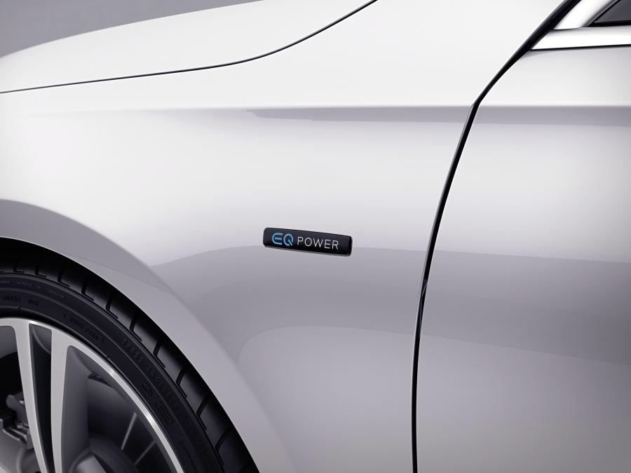 Детали экстерьера Mercedes-Benz A250 e (W177) 2019 года  (WW) (фото 30 из 33)